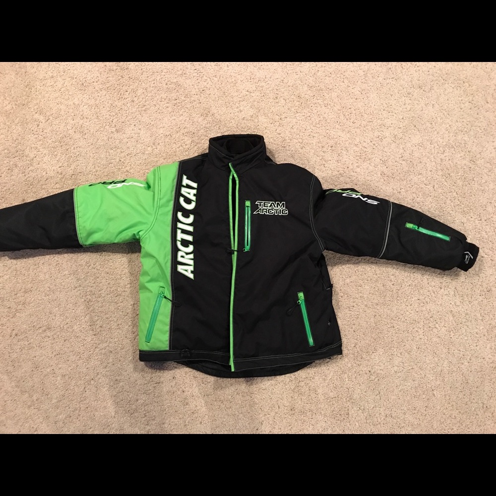 2XL Arctic Cat Snowmobile Jacket